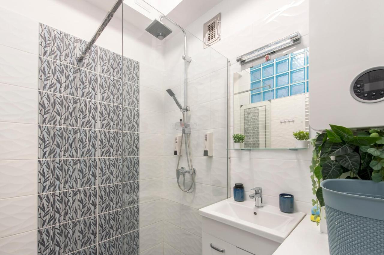 Aquaflat Gold Apartamento Budapeste Exterior foto