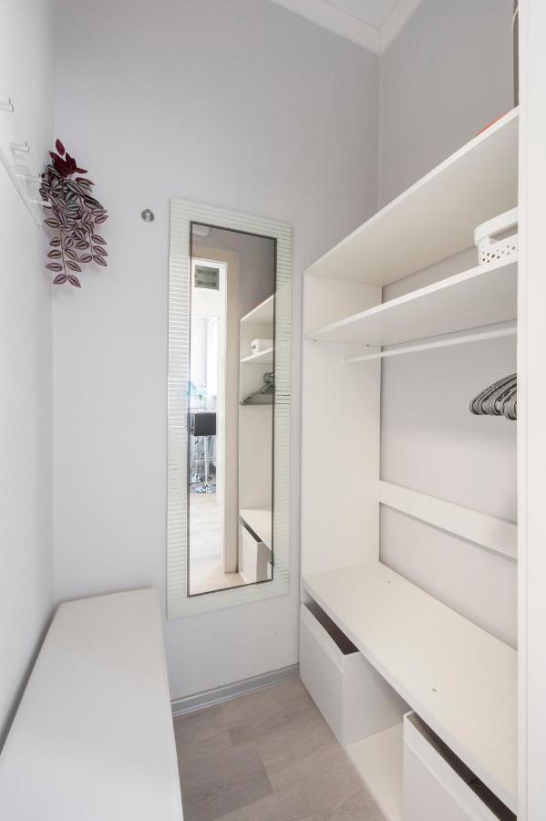 Aquaflat Gold Apartamento Budapeste Exterior foto